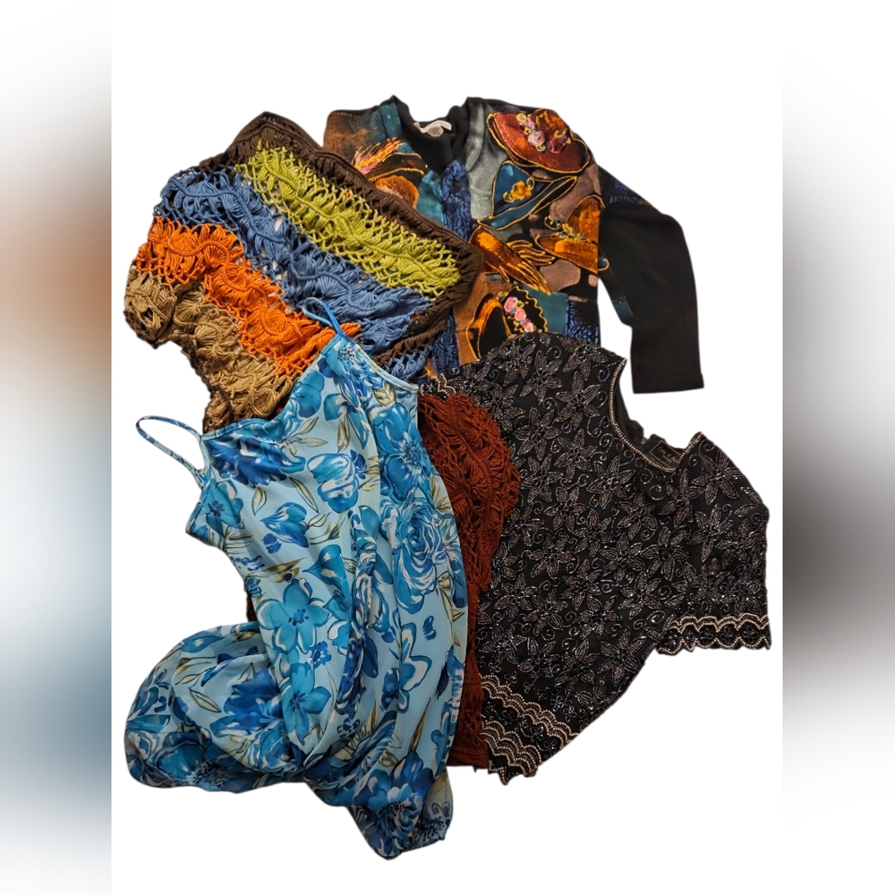 Second Hand Bundle Sale Vintage Y2k 90s